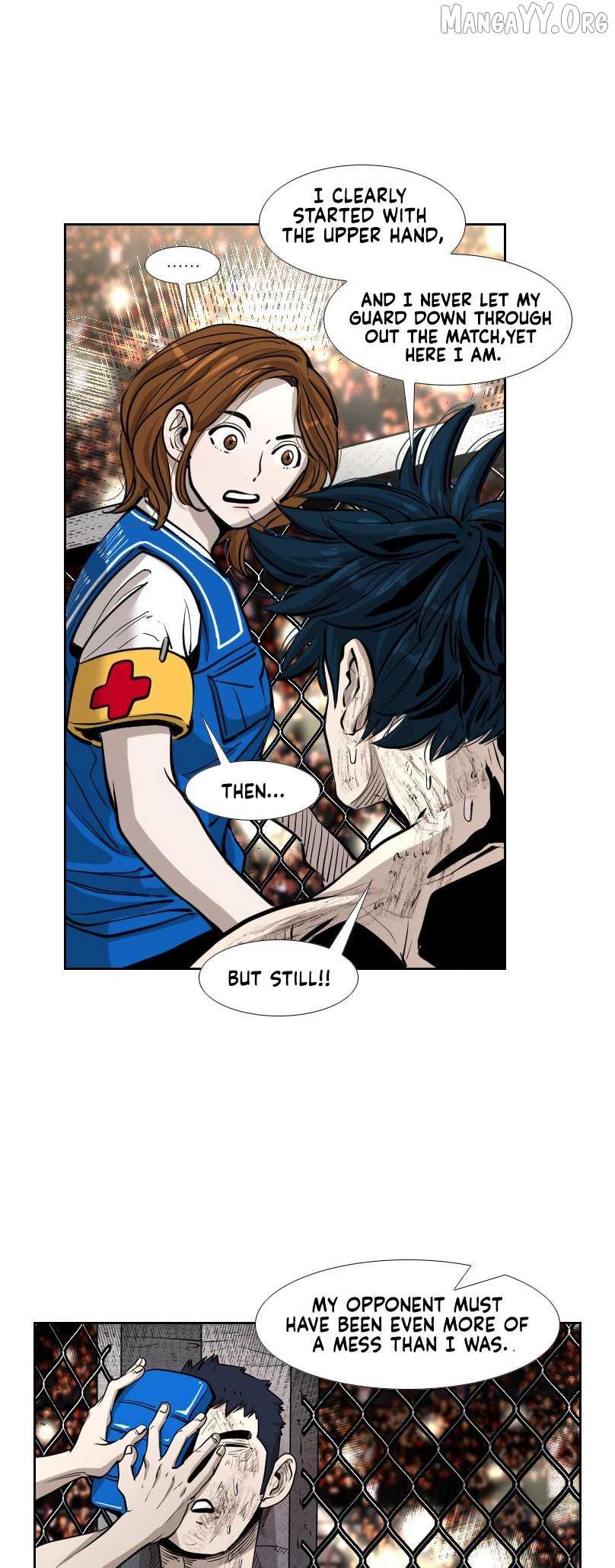 Read Shark Manga Online