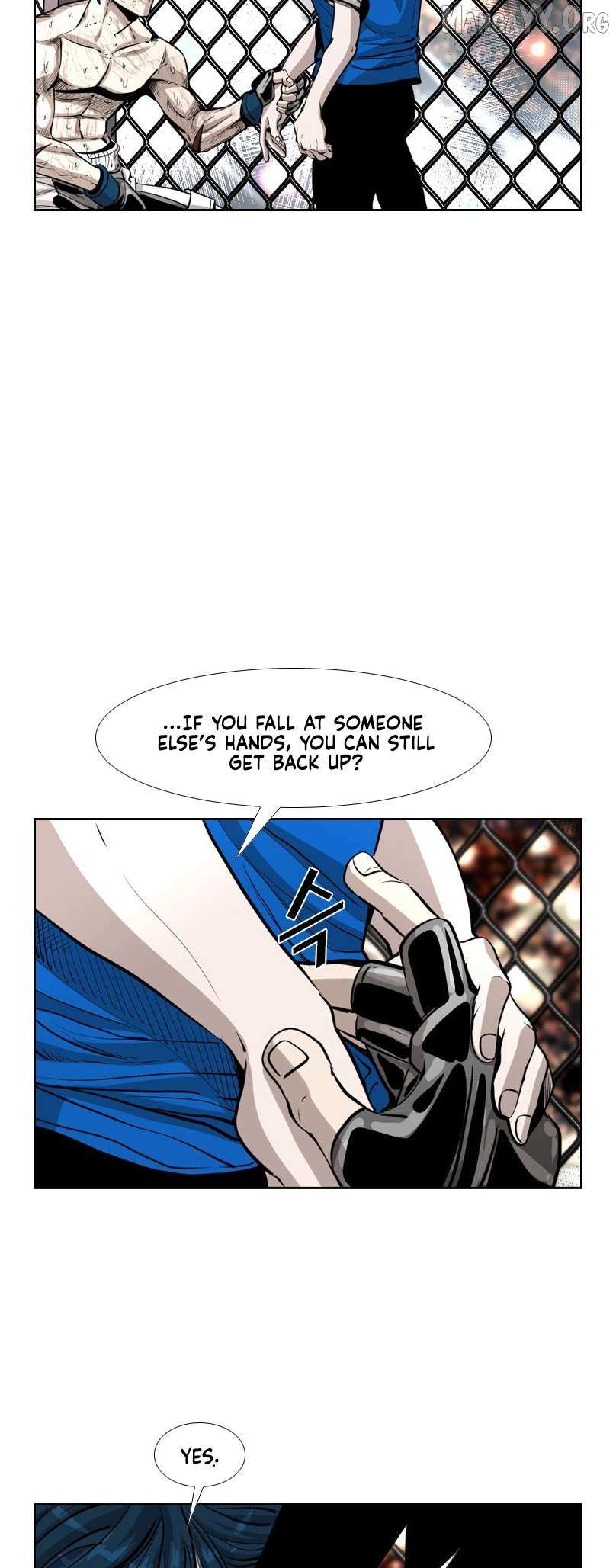 Read Shark Manga Online