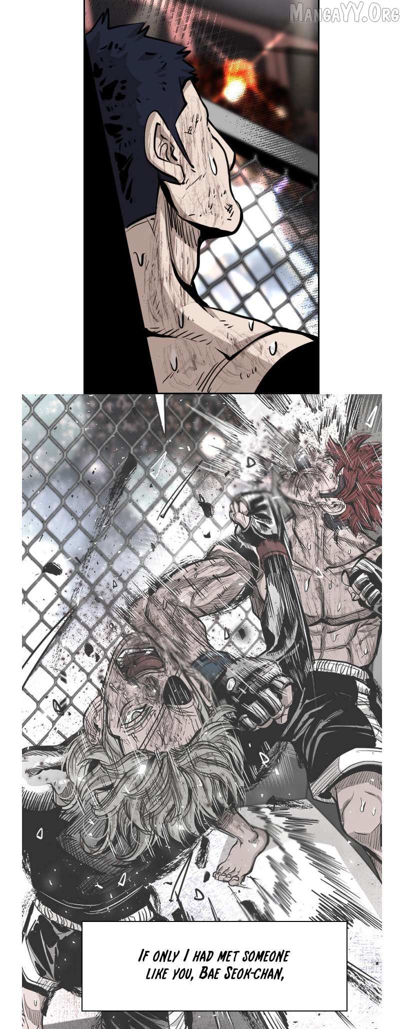 Read Shark Manga Online
