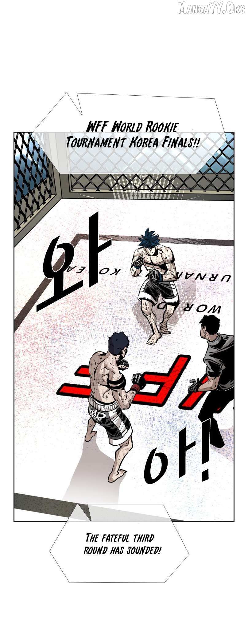 Read Shark Manga Online