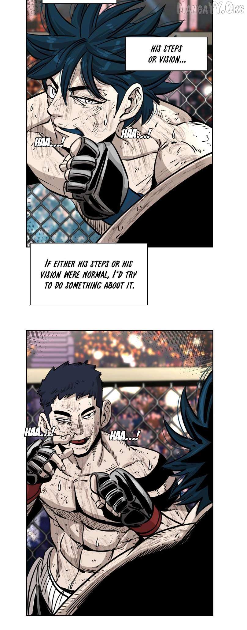 Read Shark Manga Online