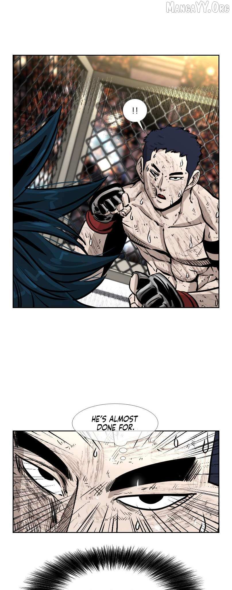Read Shark Manga Online