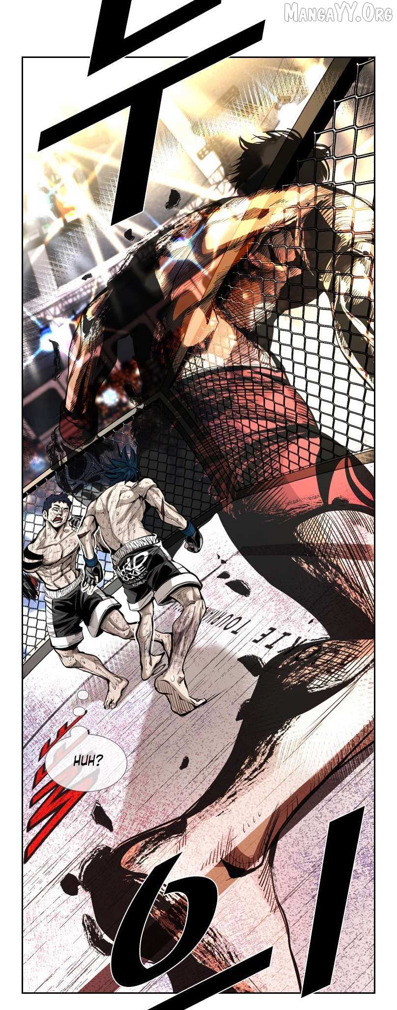 Read Shark Manga Online