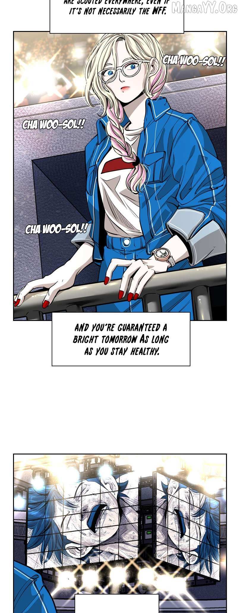 Read Shark Manga Online