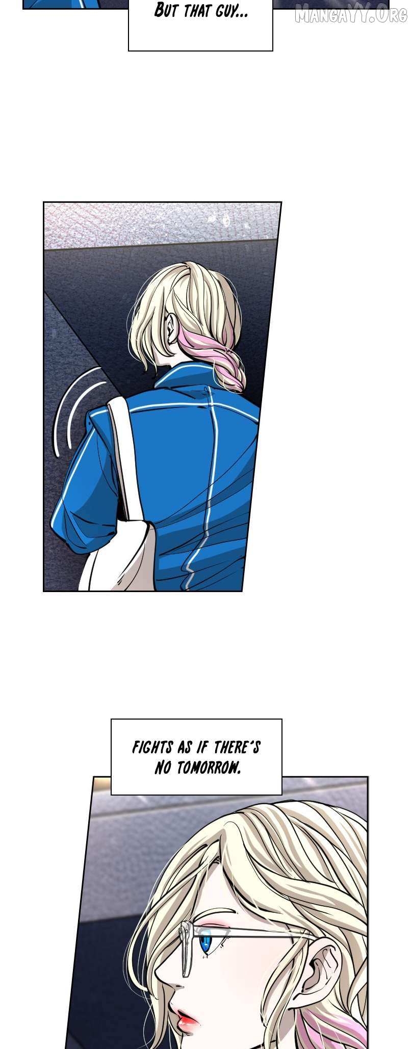 Read Shark Manga Online