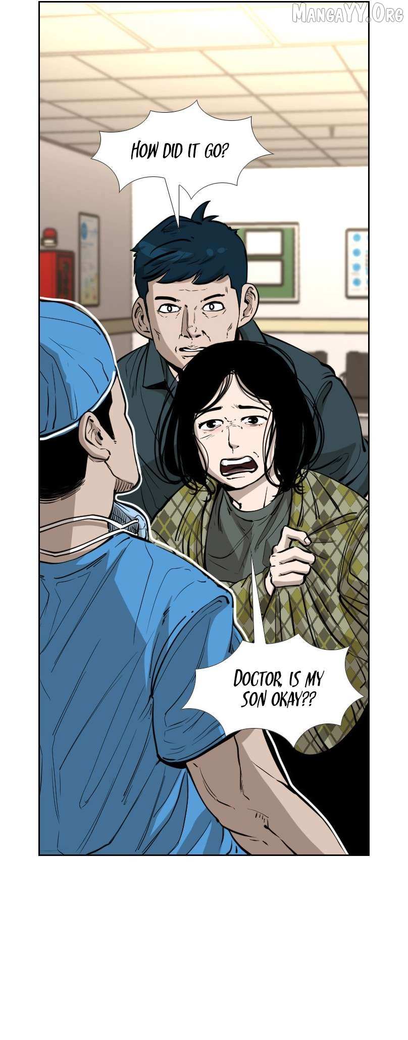 Read Shark Manga Online