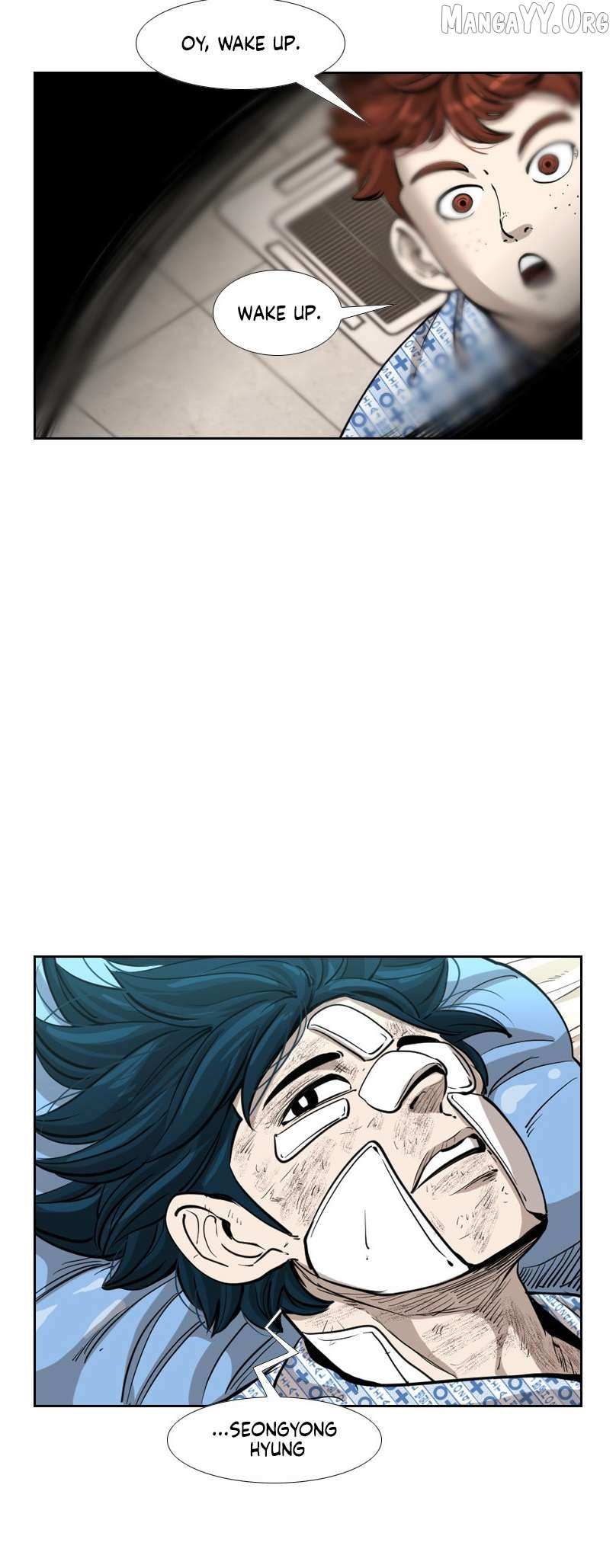 Read Shark Manga Online