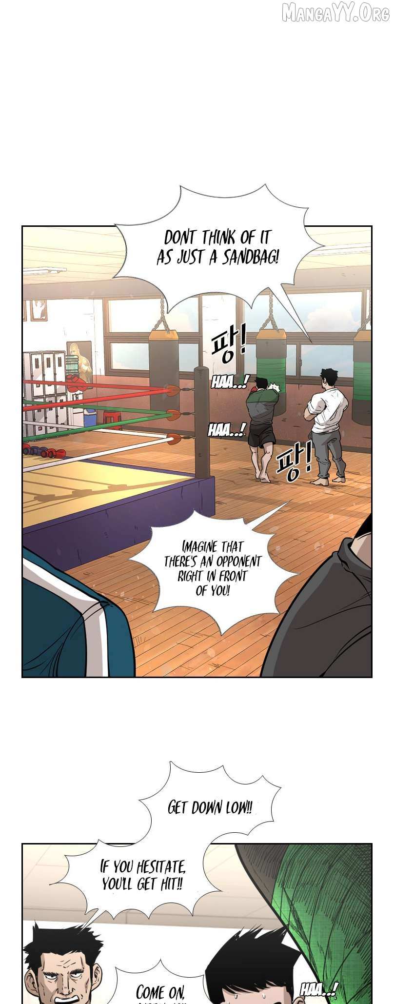 Read Shark Manga Online