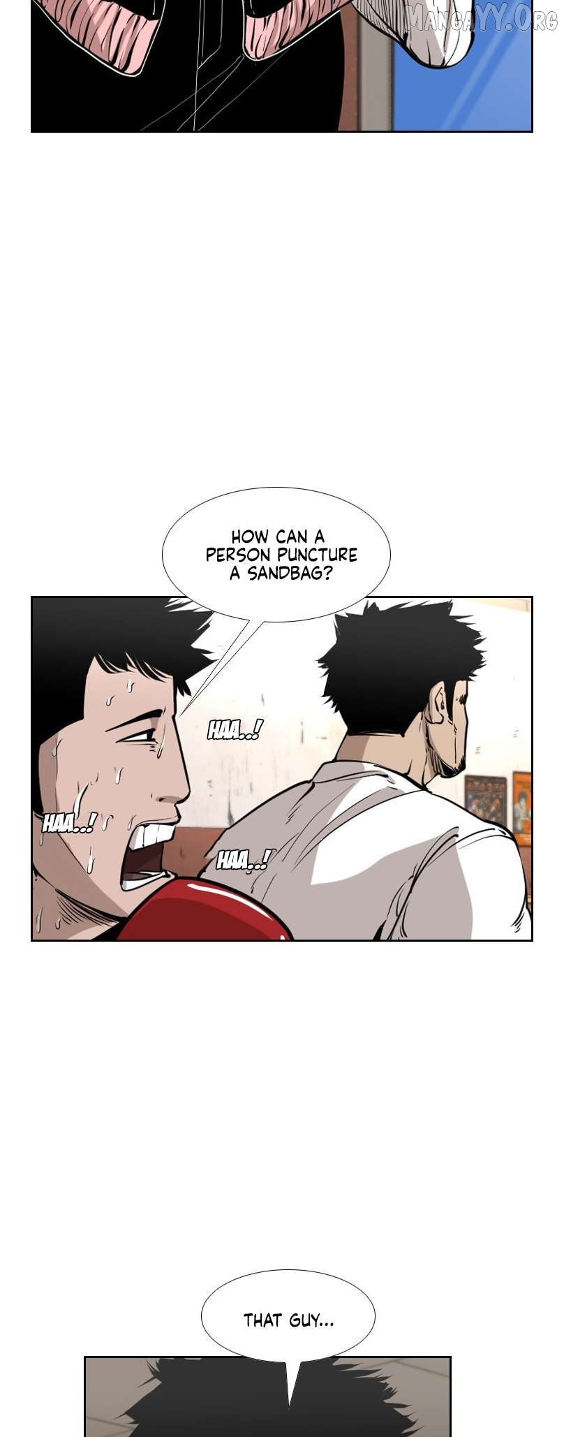 Read Shark Manga Online