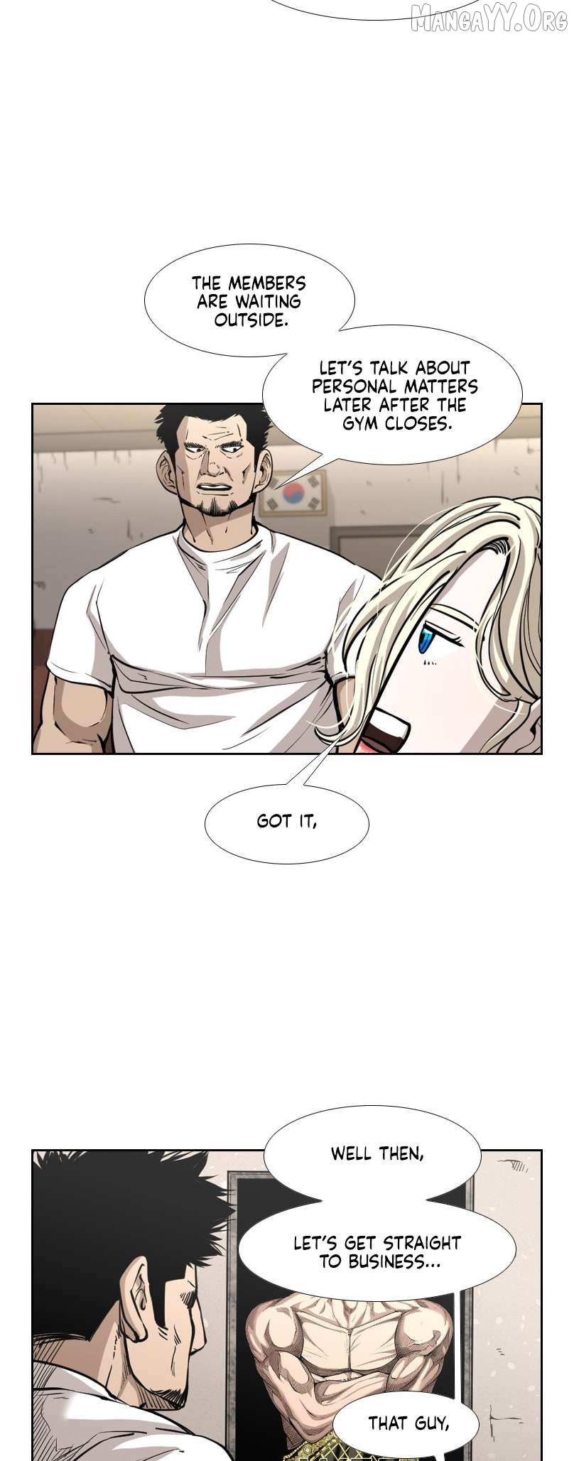 Read Shark Manga Online