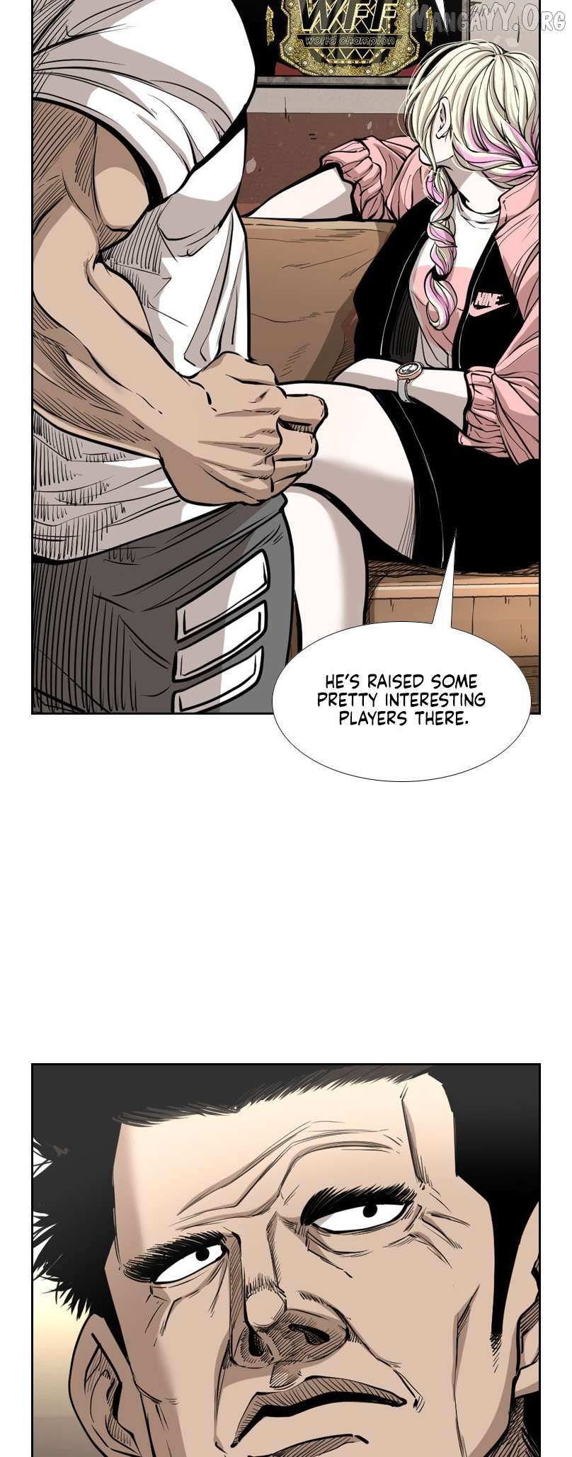 Read Shark Manga Online
