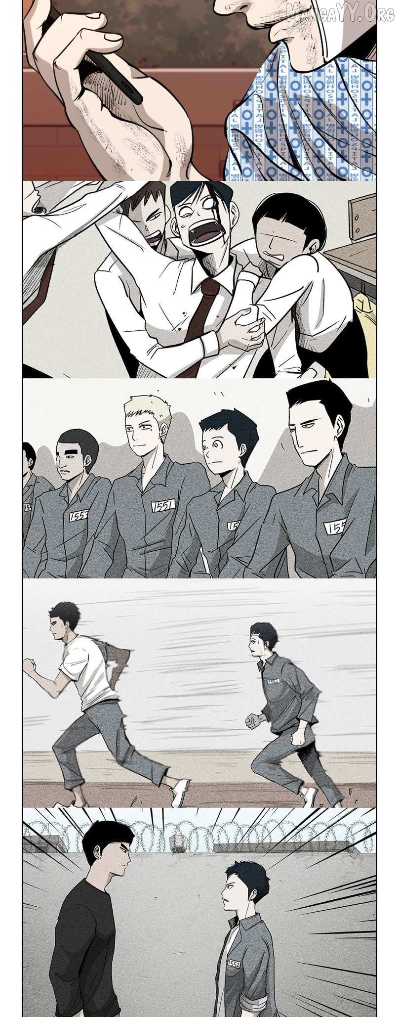 Read Shark Manga Online