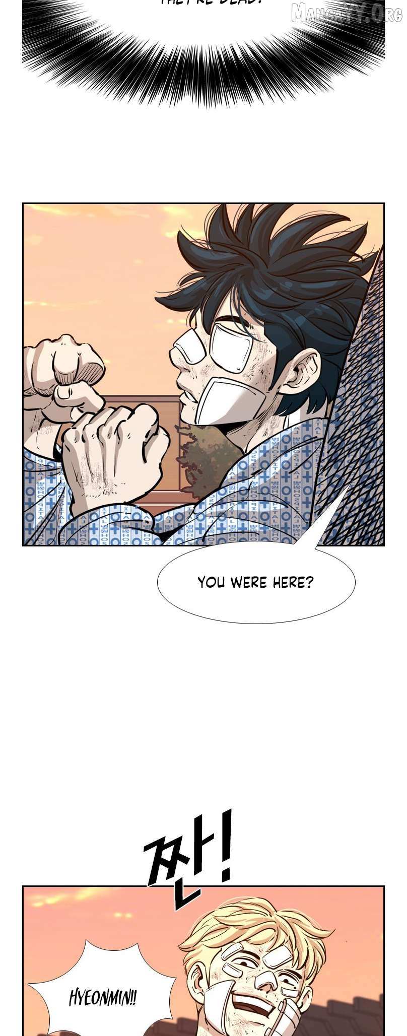 Read Shark Manga Online