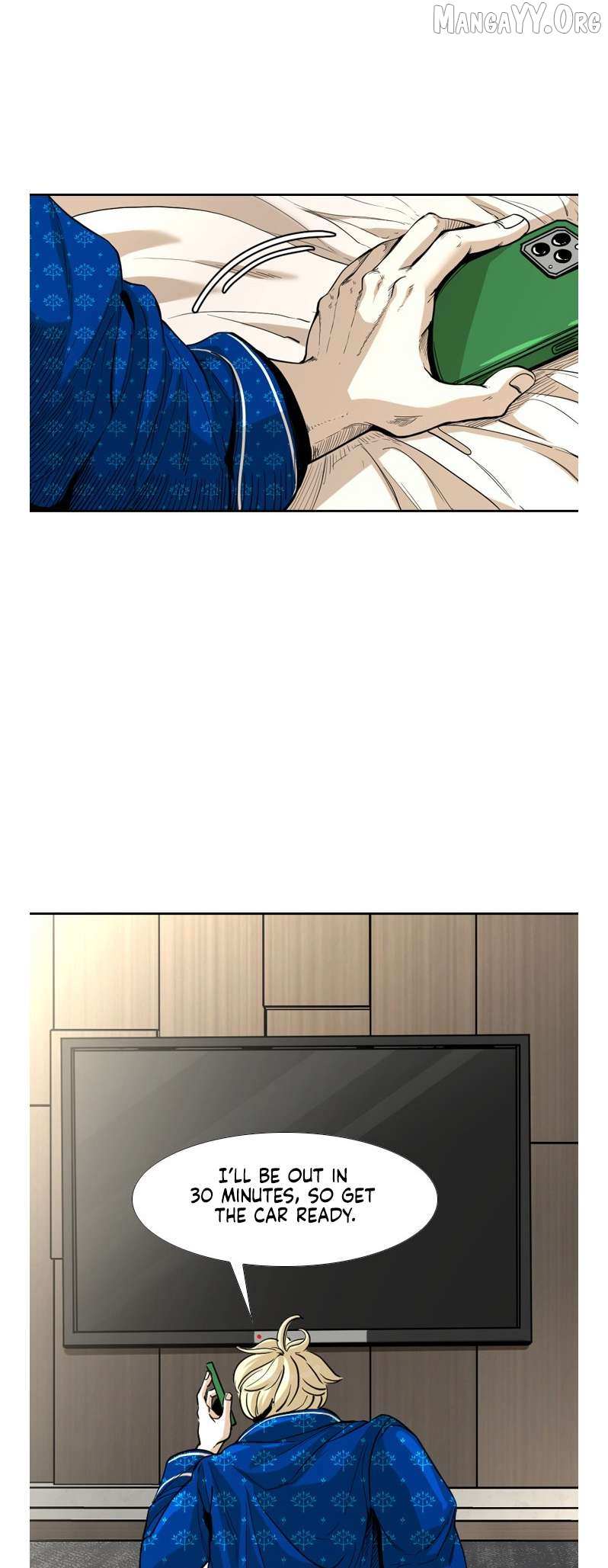 Read Shark Manga Online