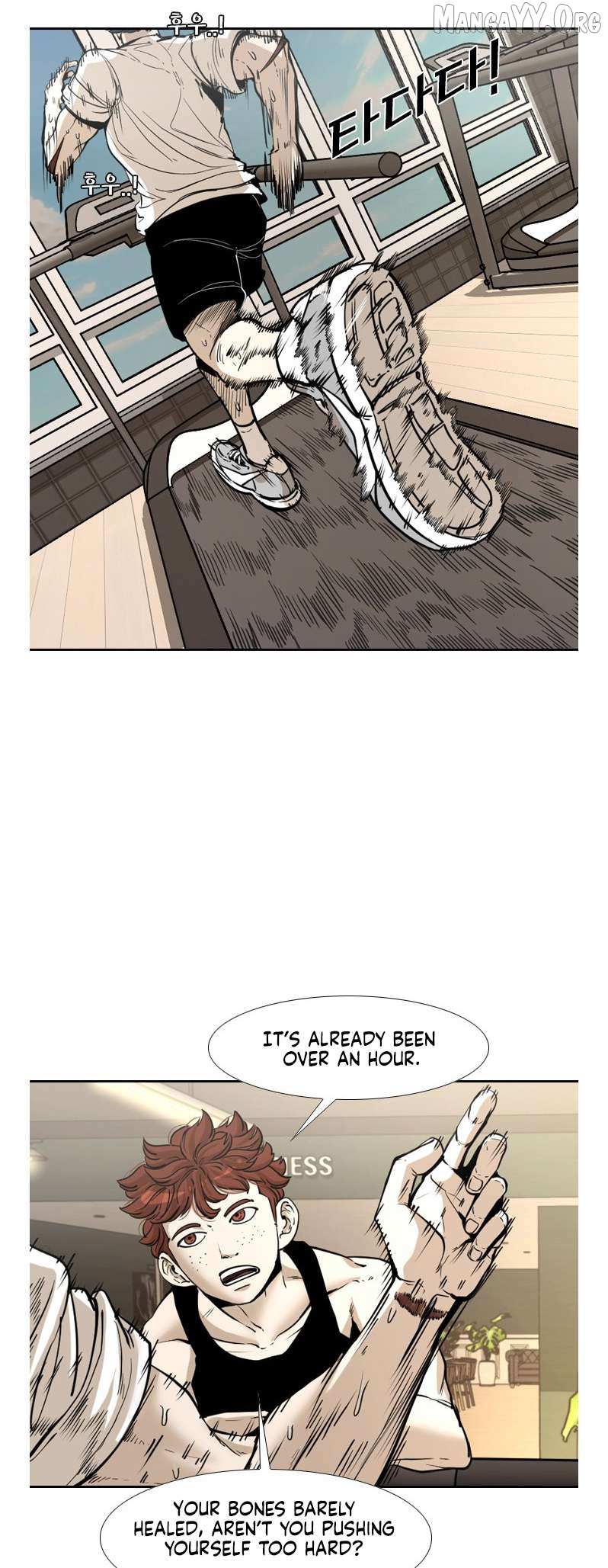 Read Shark Manga Online