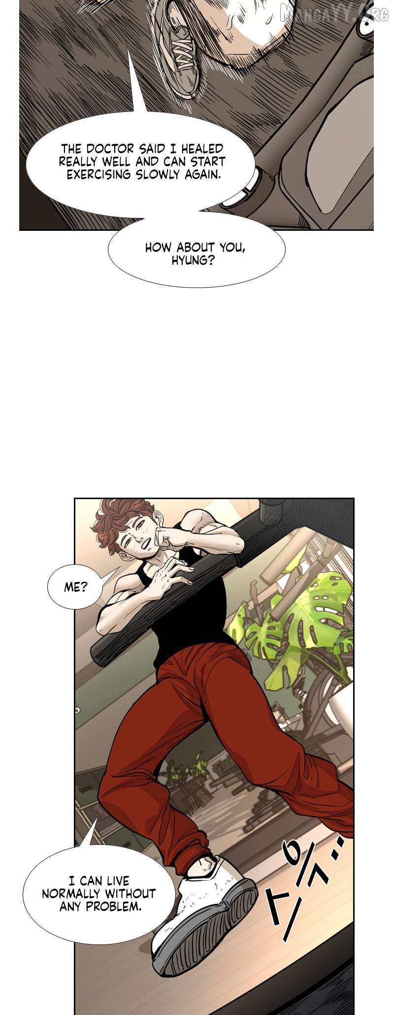 Read Shark Manga Online
