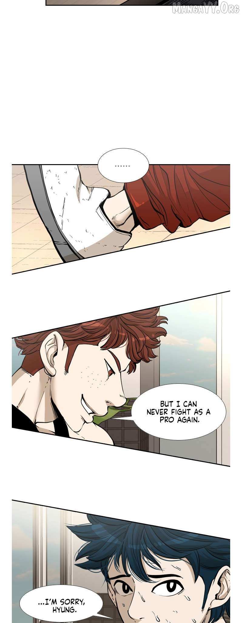 Read Shark Manga Online