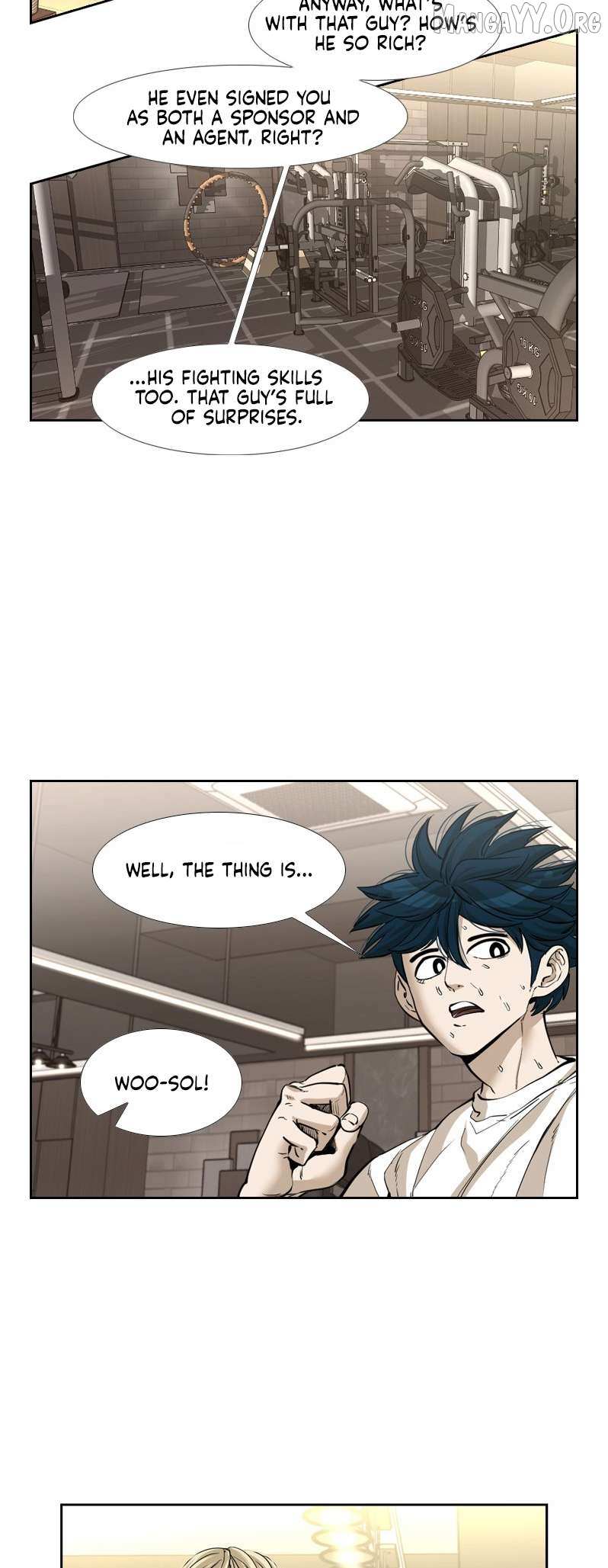 Read Shark Manga Online