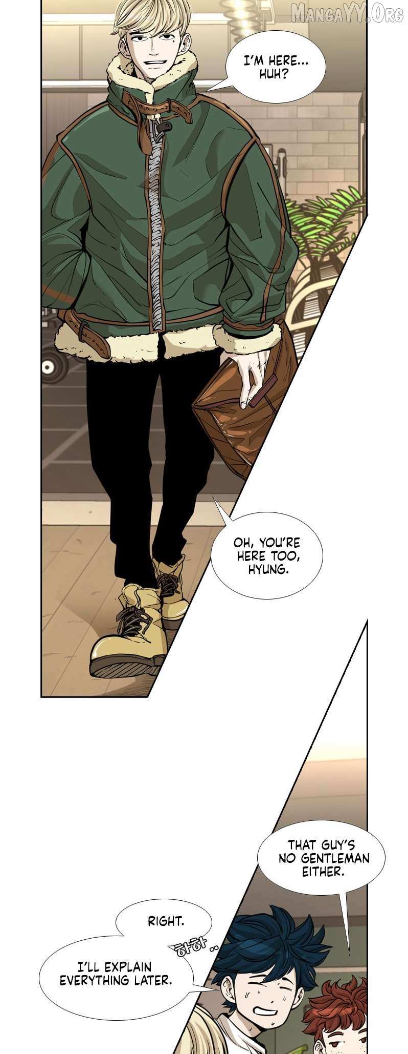 Read Shark Manga Online