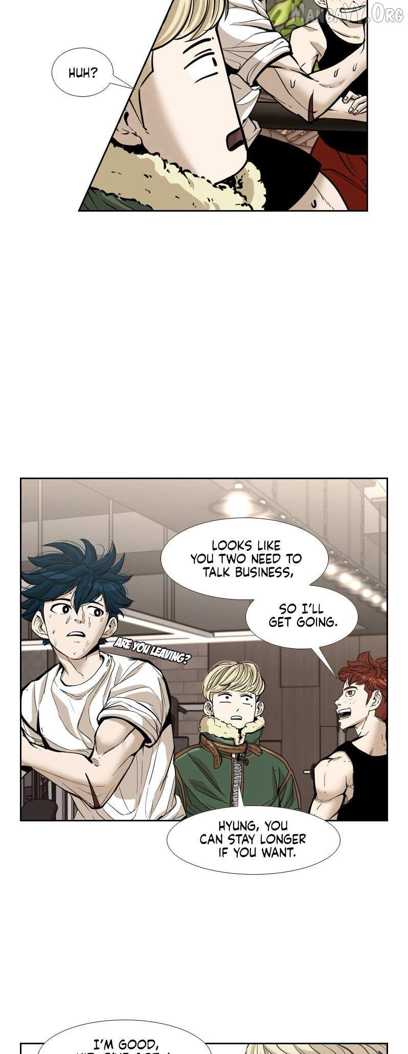 Read Shark Manga Online