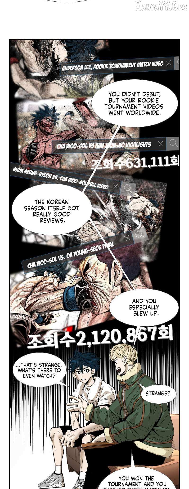 Read Shark Manga Online