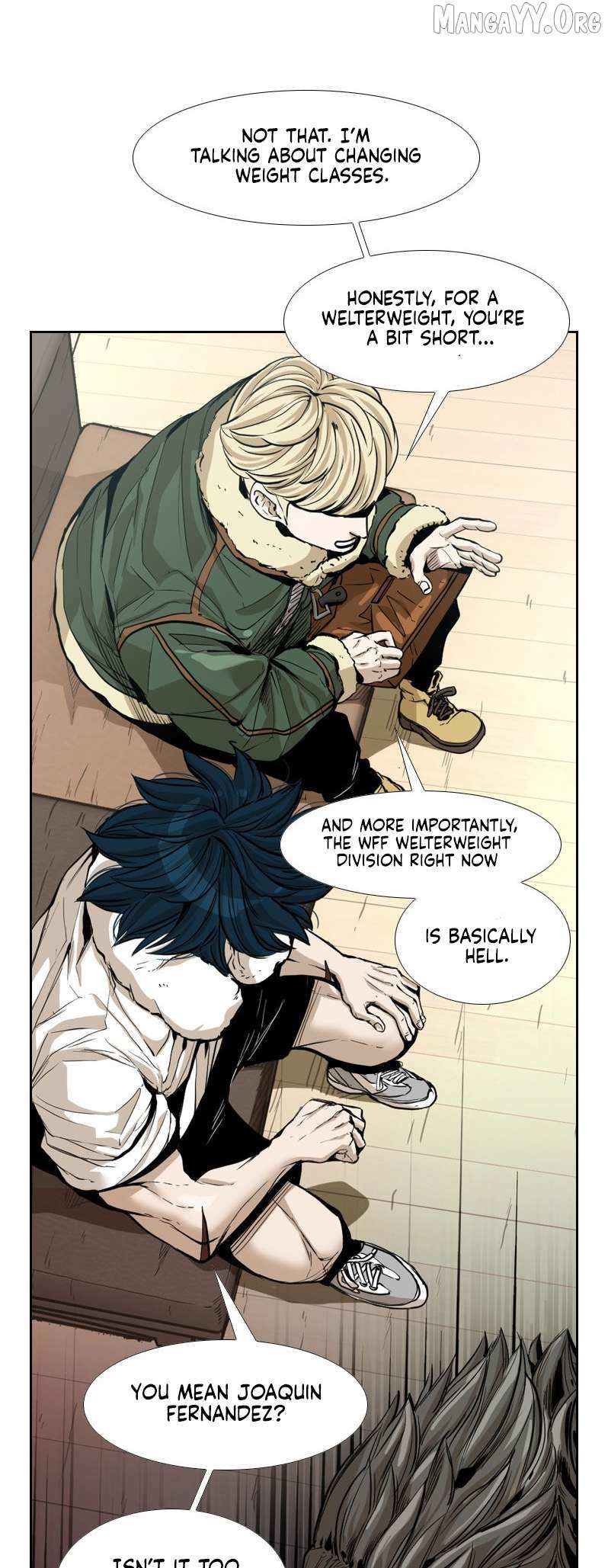 Read Shark Manga Online