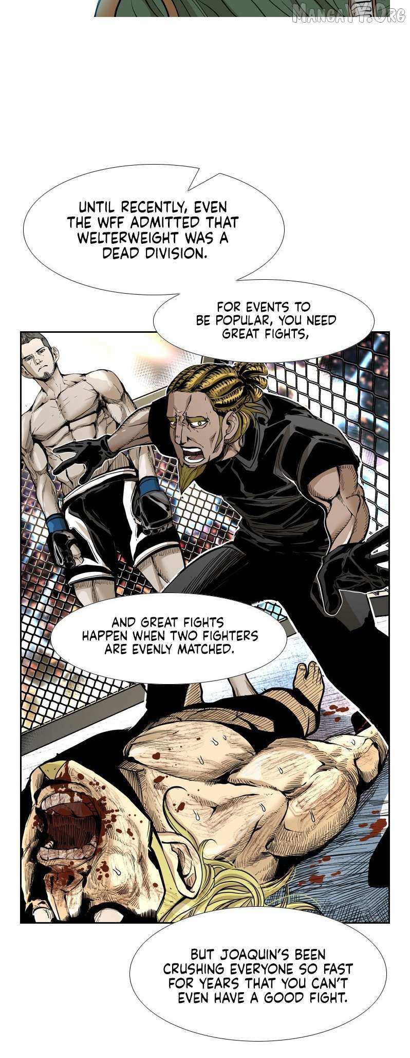 Read Shark Manga Online