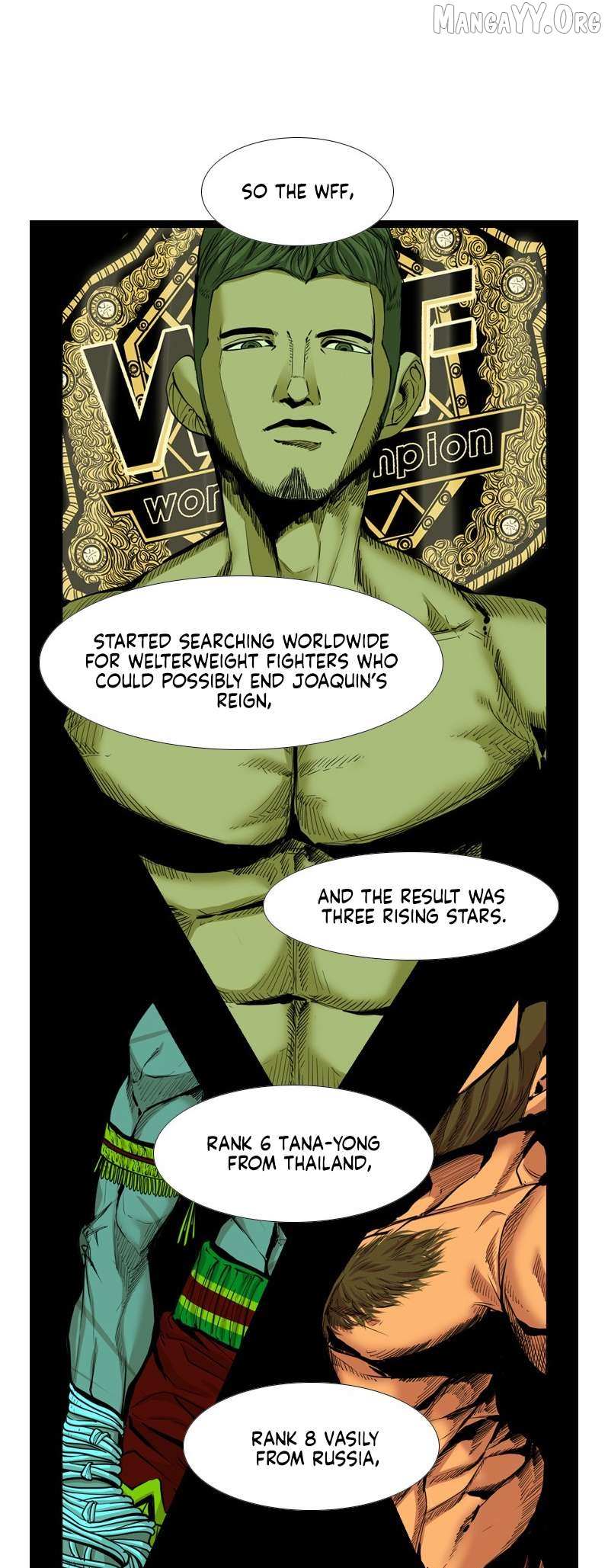 Read Shark Manga Online
