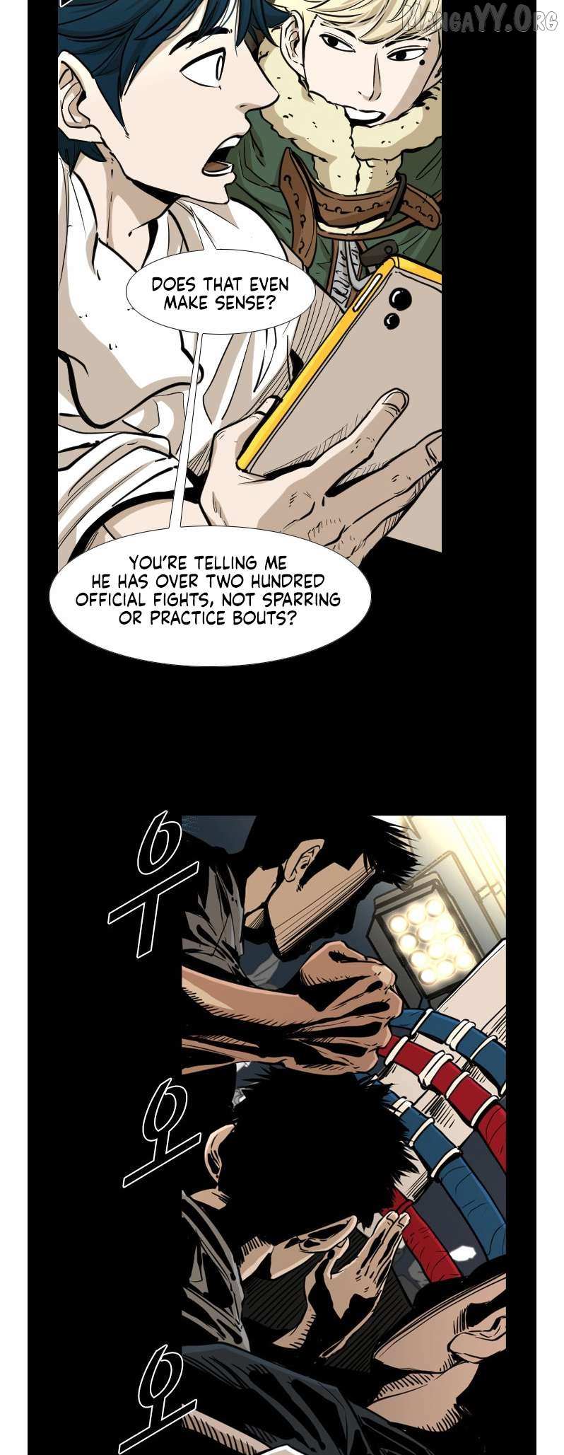 Read Shark Manga Online