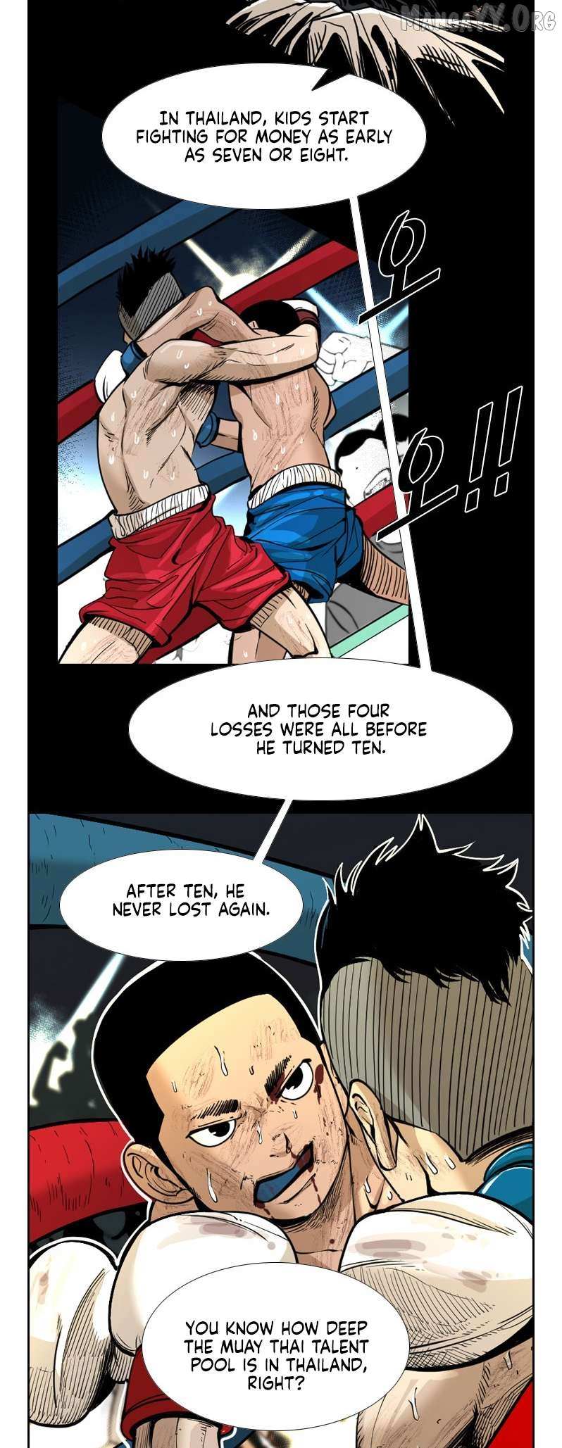 Read Shark Manga Online