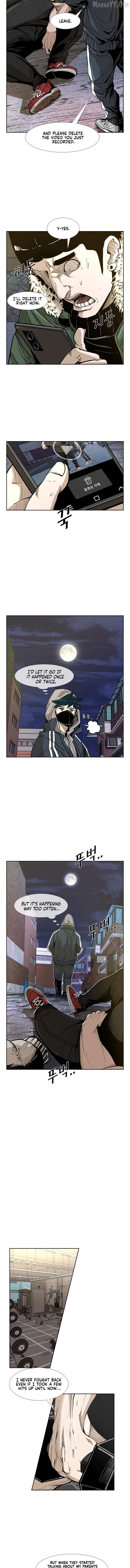 Read Shark Manga Online