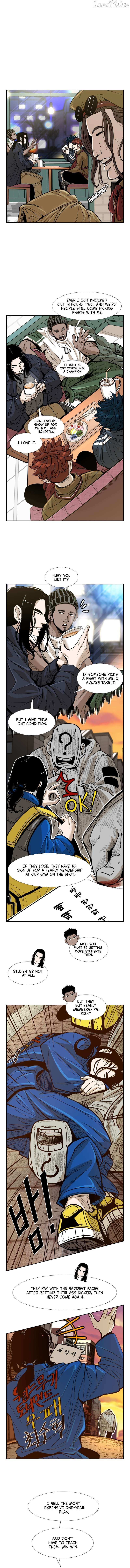 Read Shark Manga Online