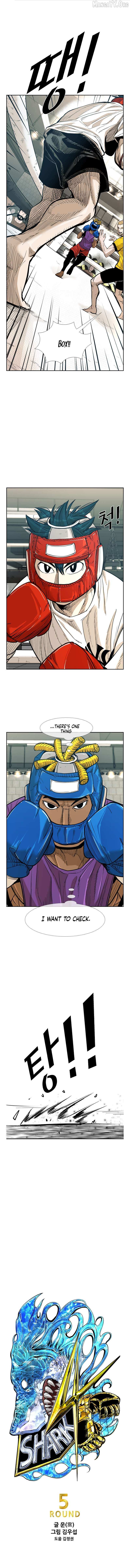 Read Shark Manga Online