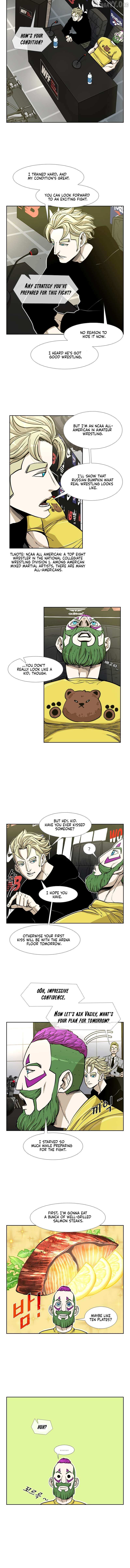 Read Shark Manga Online
