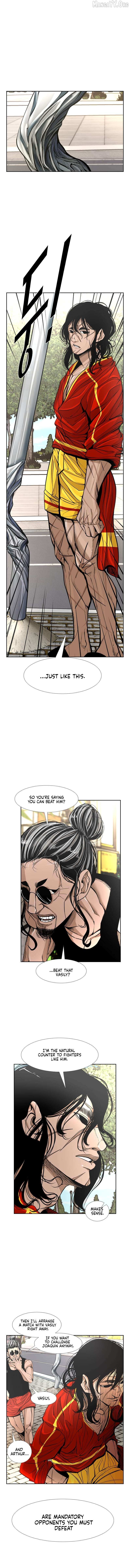 Read Shark Manga Online