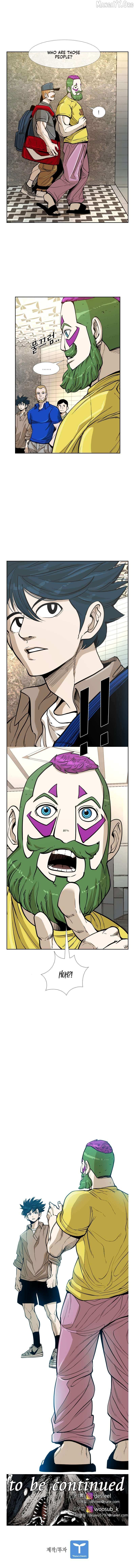 Read Shark Manga Online