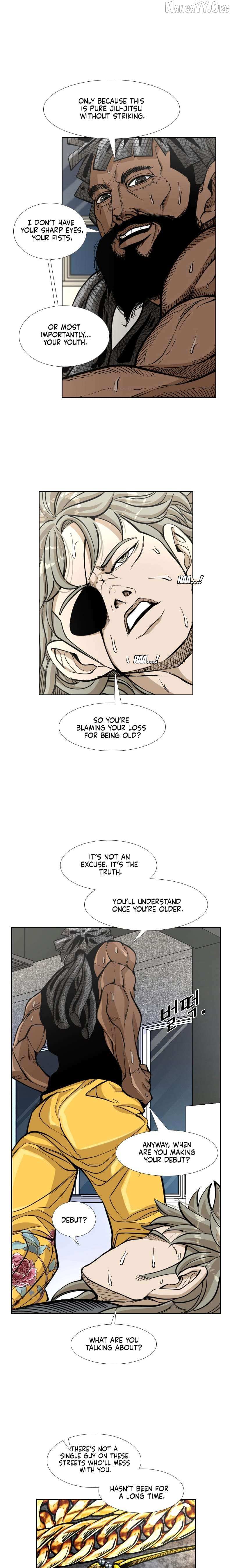 Read Shark Manga Online