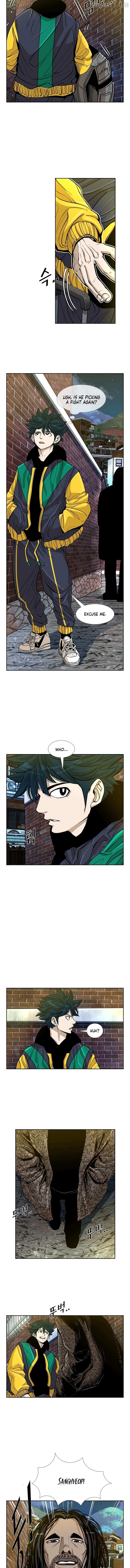 Read Shark Manga Online