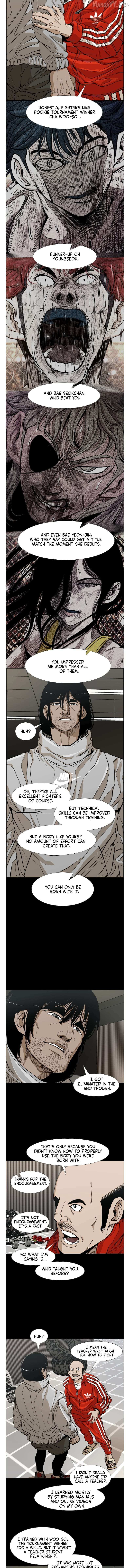 Read Shark Manga Online