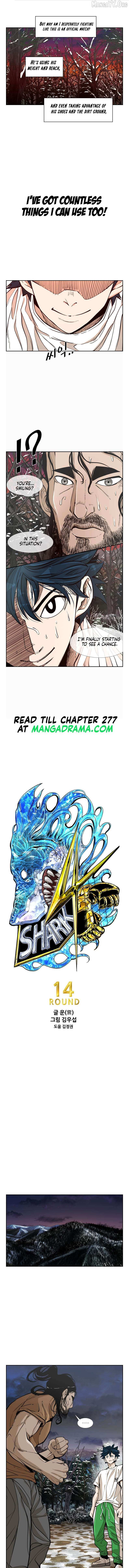 Read Shark Manga Online