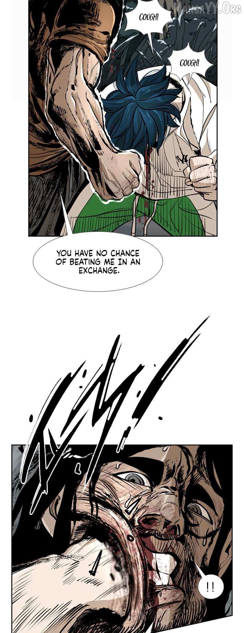 Read Shark Manga Online