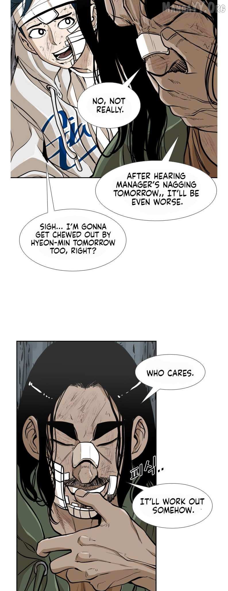 Read Shark Manga Online