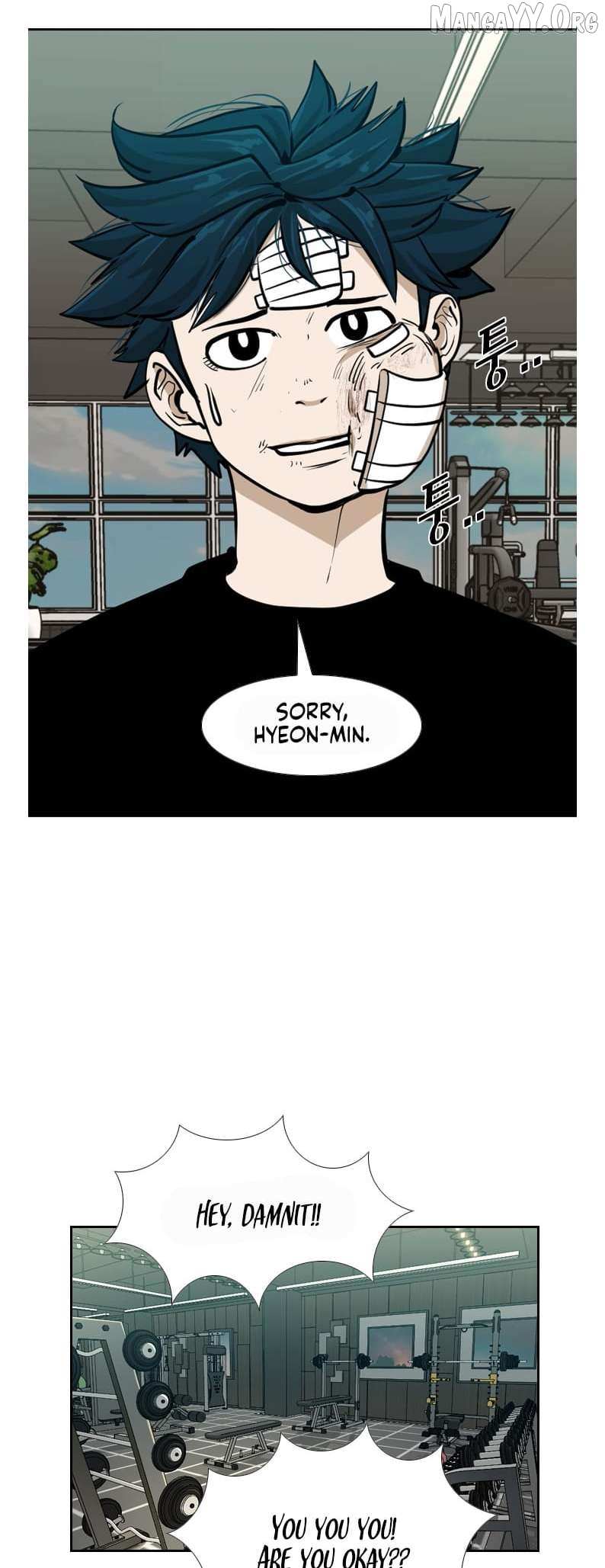 Read Shark Manga Online