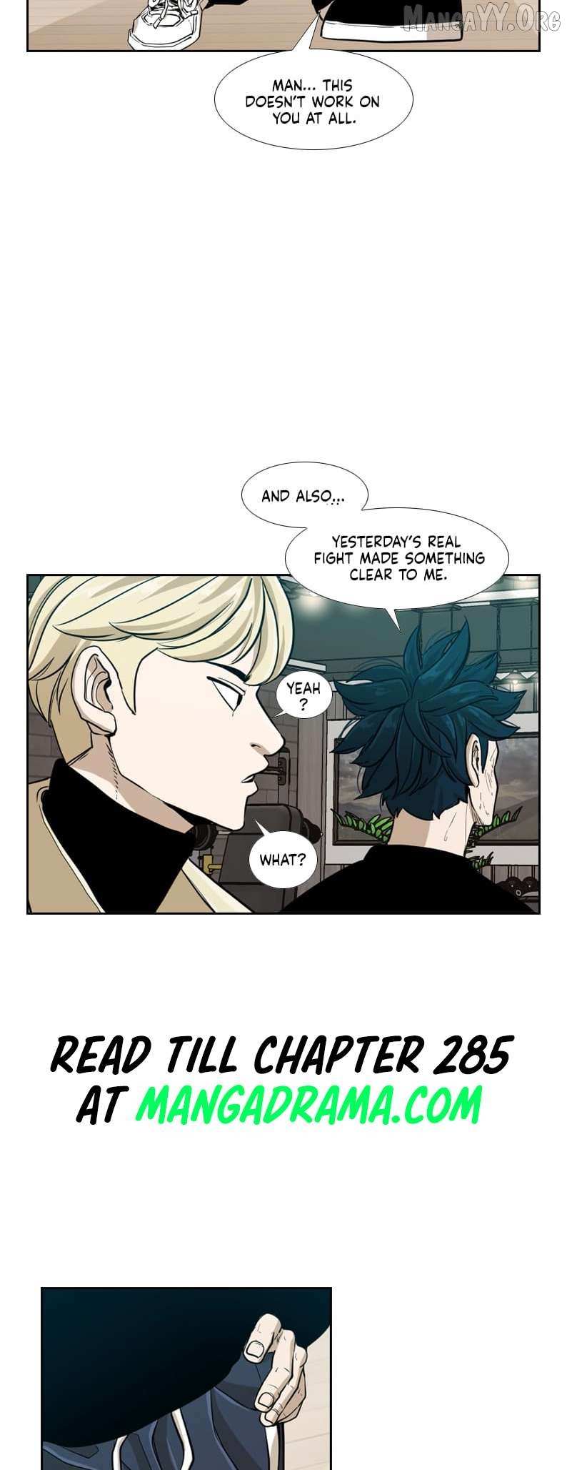 Read Shark Manga Online