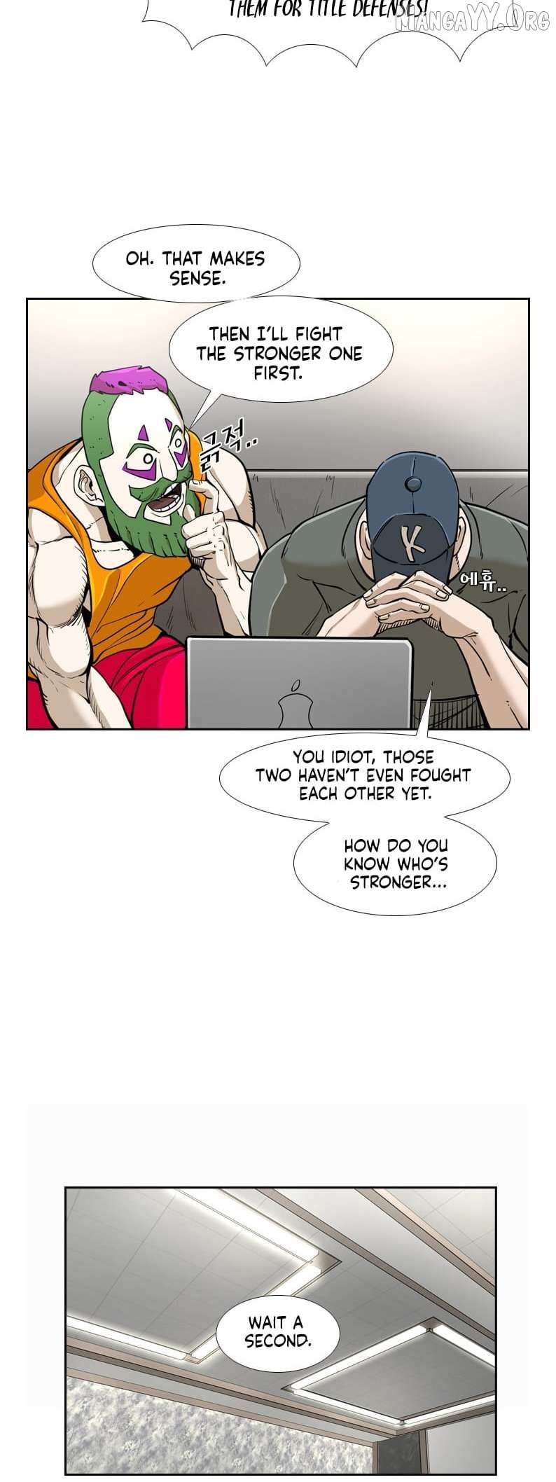Read Shark Manga Online