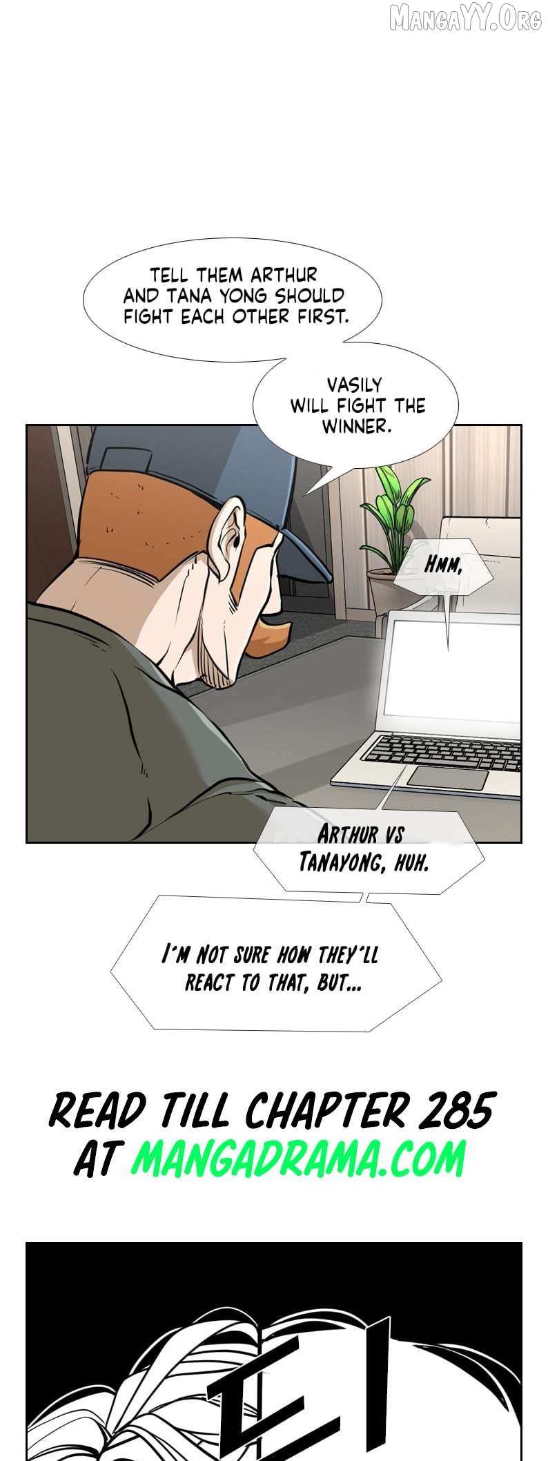 Read Shark Manga Online