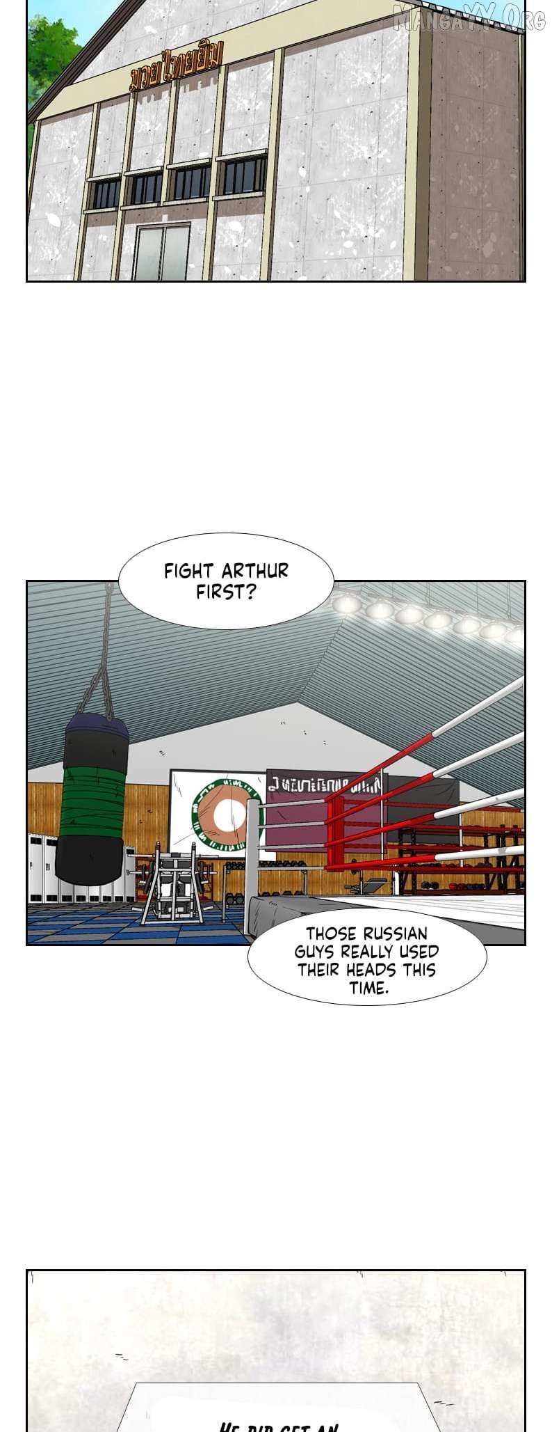 Read Shark Manga Online