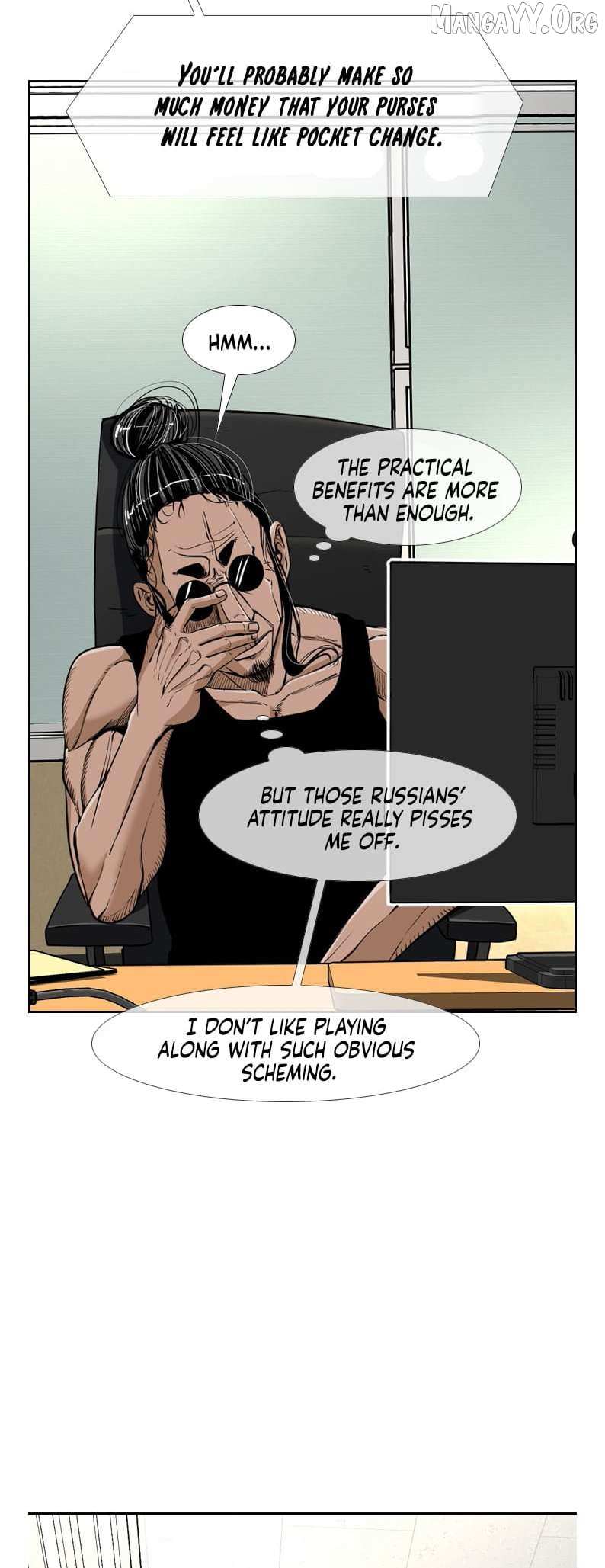 Read Shark Manga Online