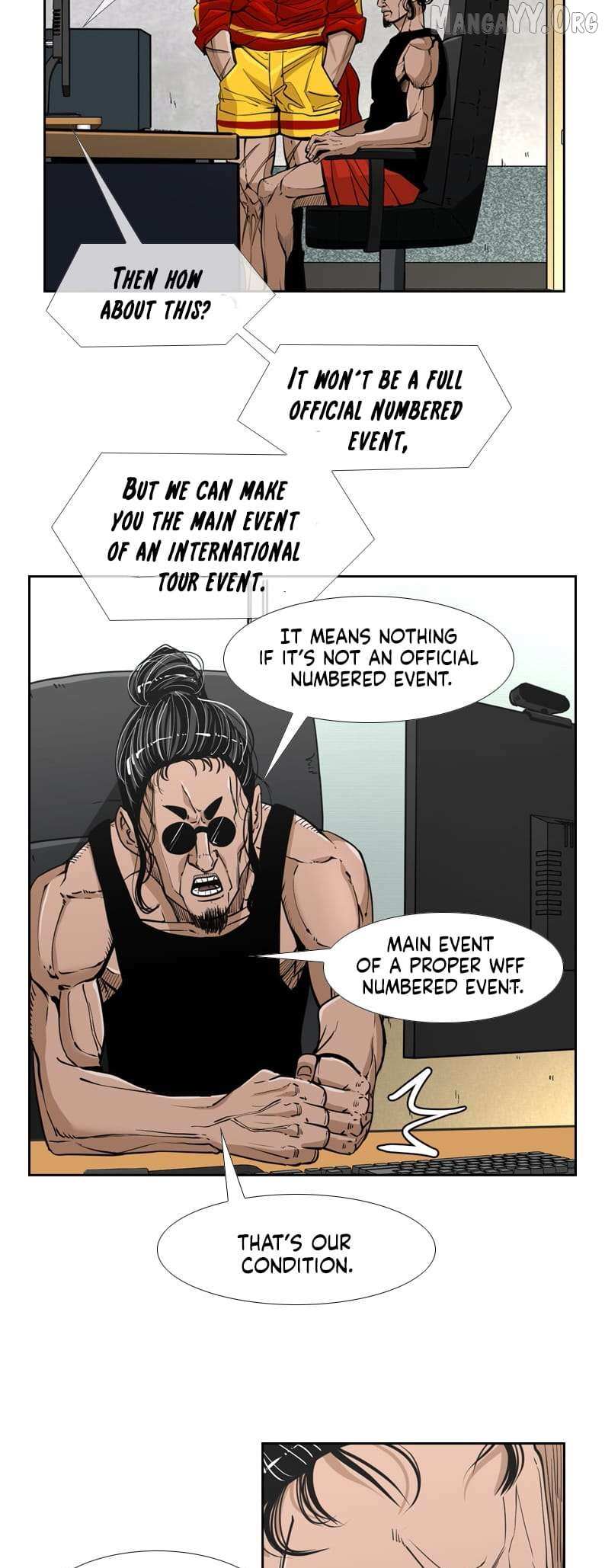 Read Shark Manga Online