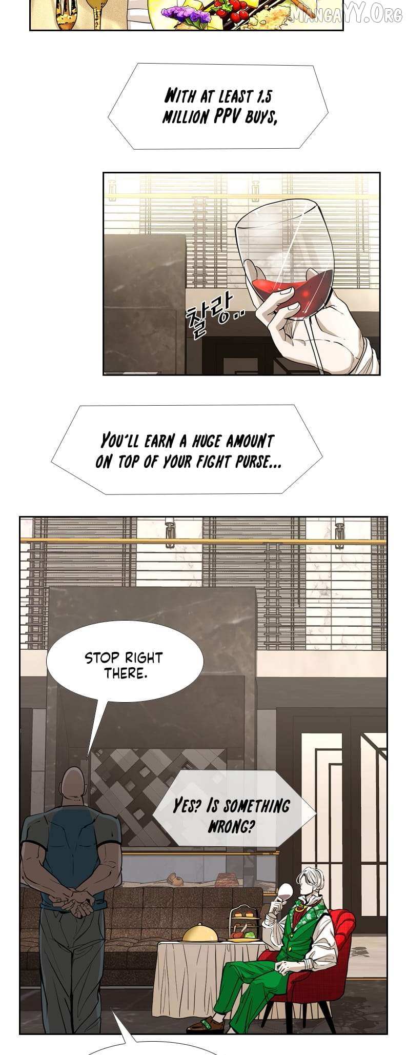 Read Shark Manga Online